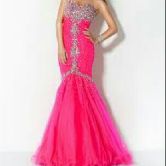 Prom  dress