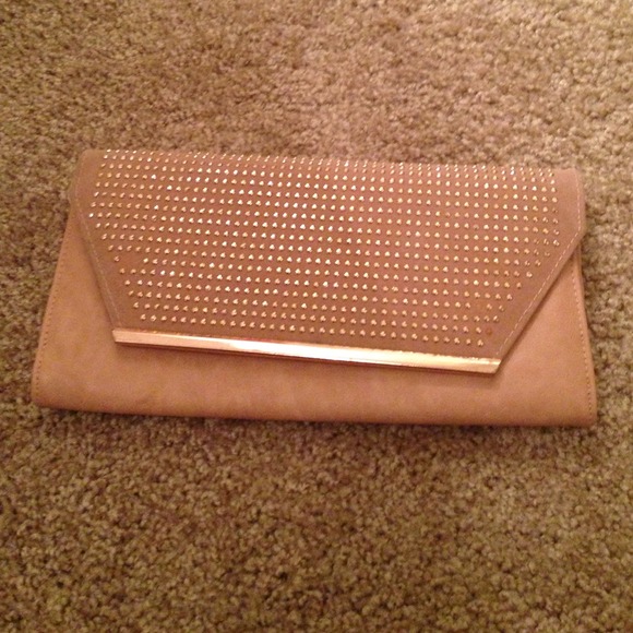 Charlotte Russe clutch