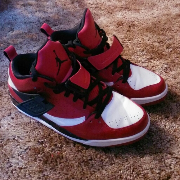 Jordan Flight 45