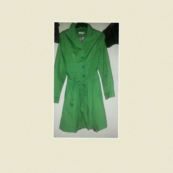 Long jacket