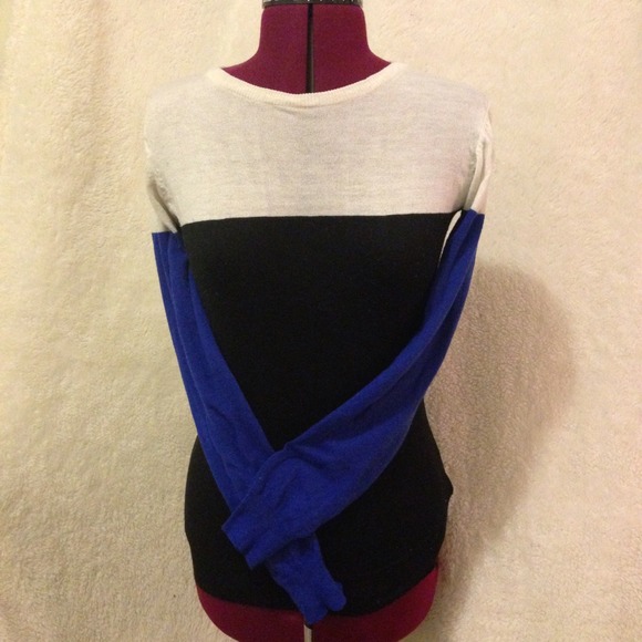 🌀Colorblock Sweater🌀