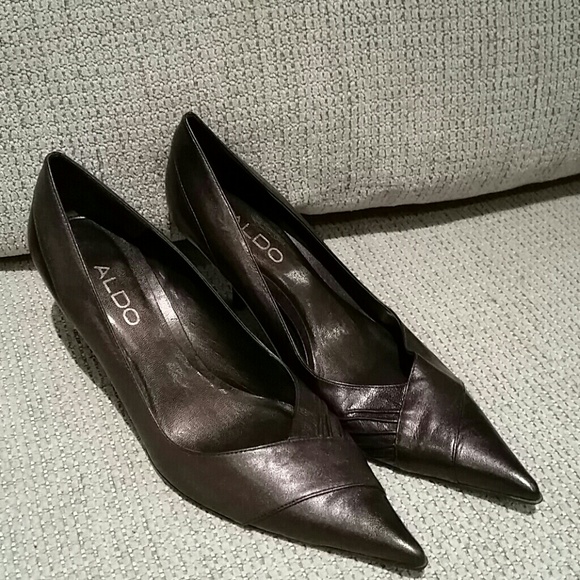 ALDO RHETTA PUMPS