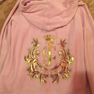 Juicy couture jacket