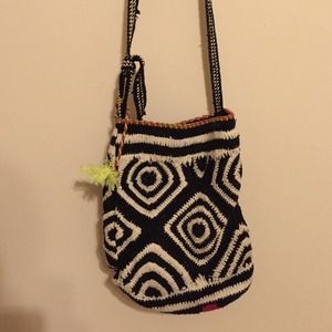 Billabong over the shoulder bag