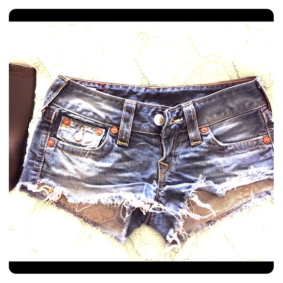 True Religion Short