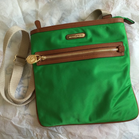 Michael Kors Kempton Crossbody Bag