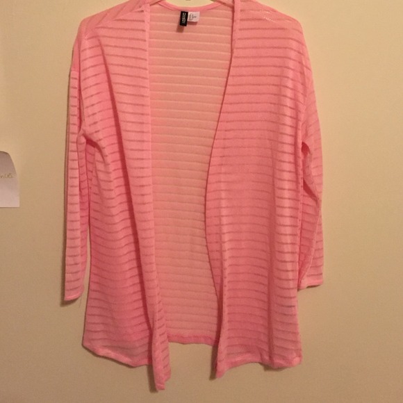 Light Pink pull over