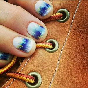 ***SOLD***Nail Wraps