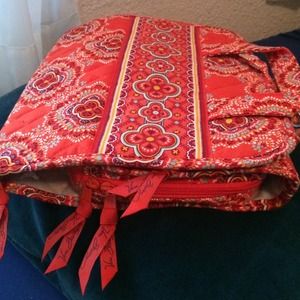 Vera Bradley Hanging Organizer