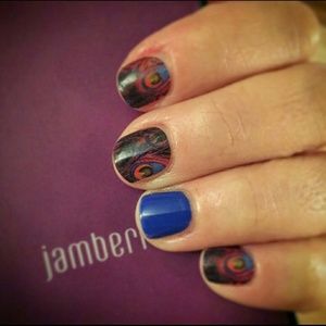 **SOLD****Nail Wraps