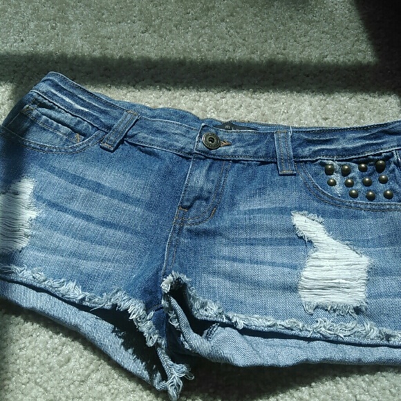 Free W/ Bundle Purchase -Daisy Duke