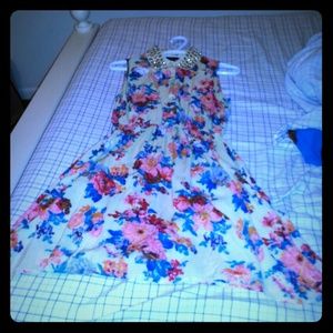 Print Dress