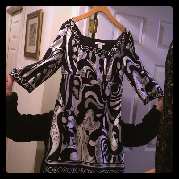 Retro dress