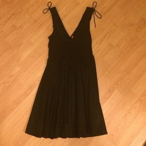 Black sundress