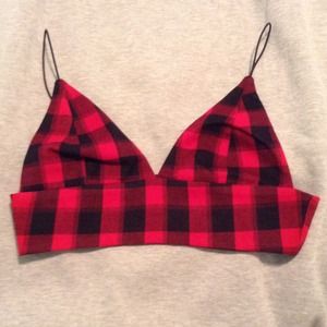 London Stroll Bralette-  Reserved @chinciab