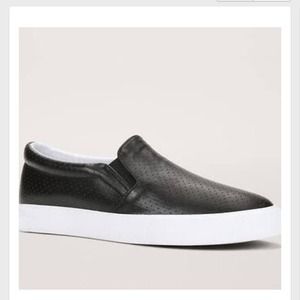 Loft slip on sneakers