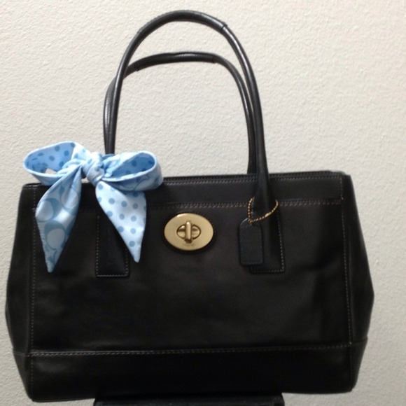 Coach Madeline Handbag