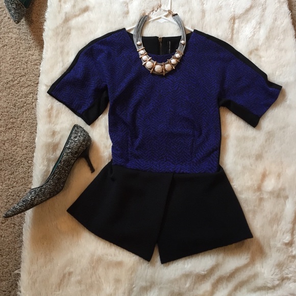 Gorgeous peplum top