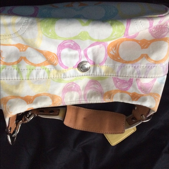 Vintage Coach Purse