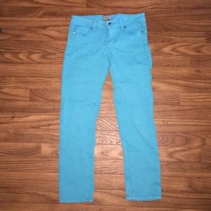 Paige Jeans "Roxie Capri"