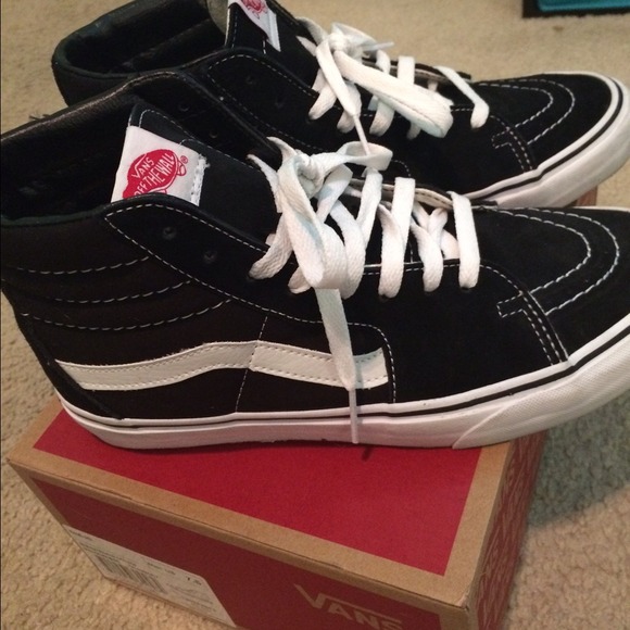 Vans sk8-Hi