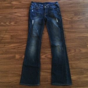 Genetic Denim "The Riley Slim Boot Cut"