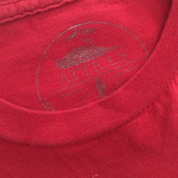 Atticus brand t shirt - Picture 2 of 3