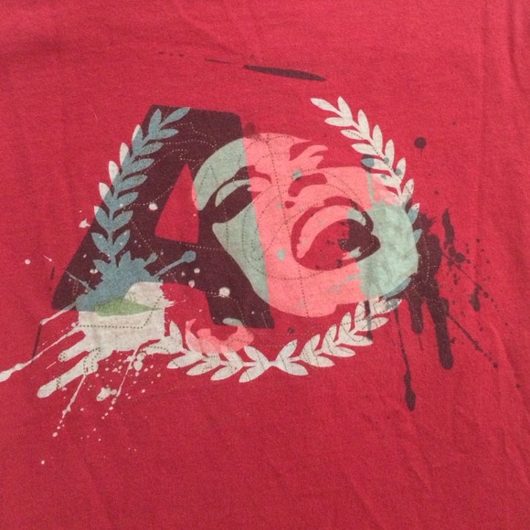 Atticus brand t shirt - Picture 3 of 3