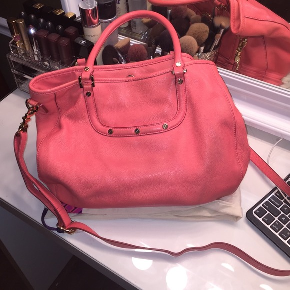 *SOLD* Tory Burch Ananda hobo - Picture 2 of 4