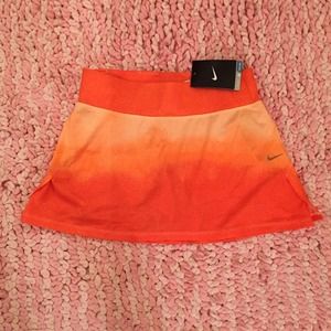 Nike dri-fit Tennis Skirt