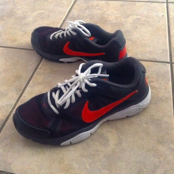 Nike running shoes