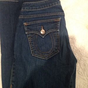 Traded True Religion Jeans