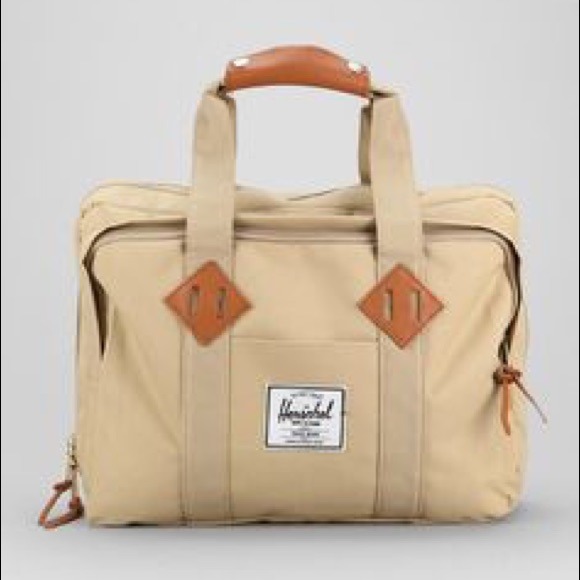 Herschel Oak Messenger Bag