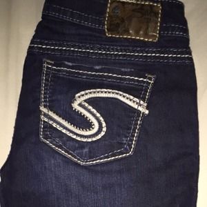 SILVER JEANS! WILLING TO BUNDLE!