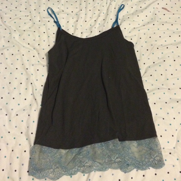 American Eagle Tank!