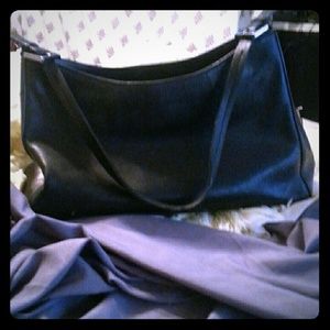 ANN Klein little BLACK purse