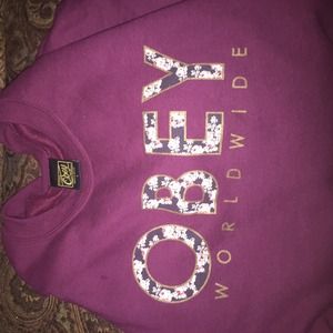 Obey worldwide (sweatshirt)