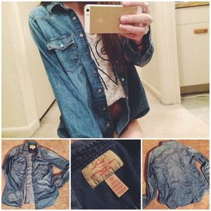 Levi's Vintage Denim Shirt