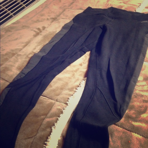 New WOT Nike Yoga Pants!