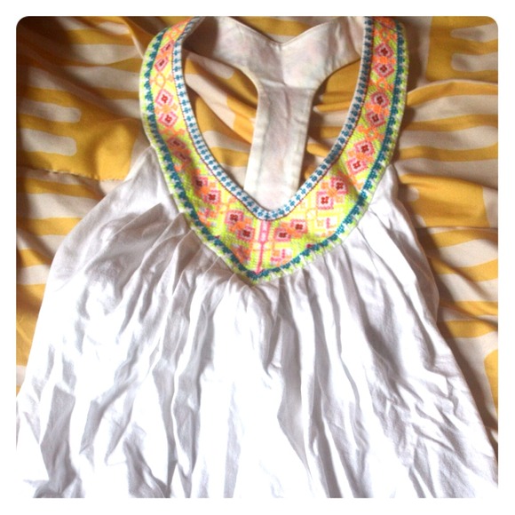 Halter bra top
