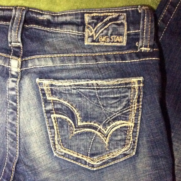 ⭐️Big Star jeans⭐️