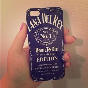 iPhone 5,5s Case