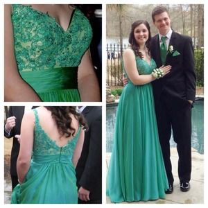 Prom dress!!