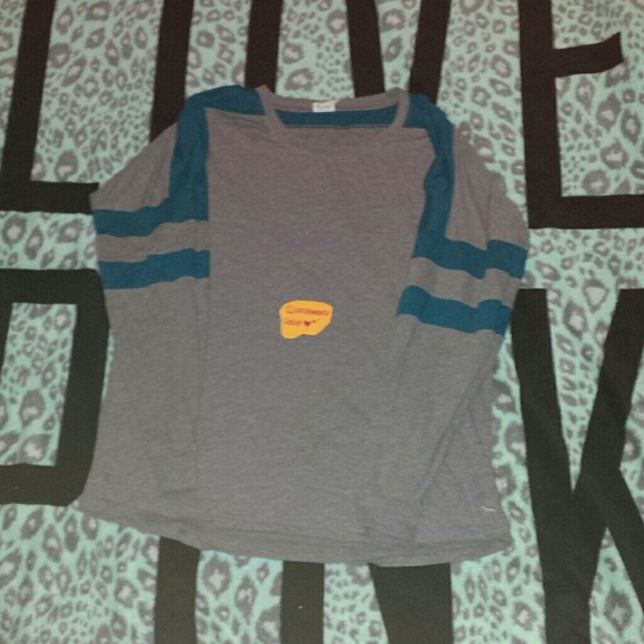 Victoria's secret PINK varsity tee