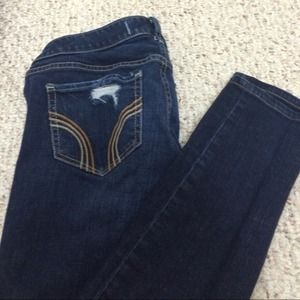 Hollister jeans RESERVED