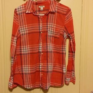 Bundle for @brifar Plaid button down shirt