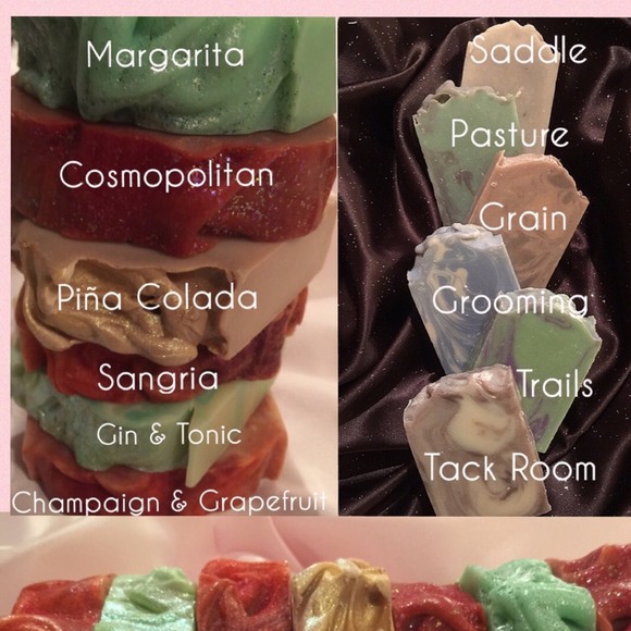 Handmade soap! Treat eczema & pyrosis! 12.00/bar. - Picture 2 of 4