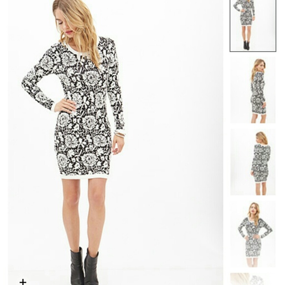 Forever21  Sweater Dress