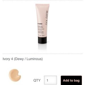 MARY KAY LUMINOUS WEAR LIQUID FOUNDATION