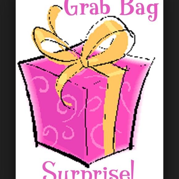 Designer mystery bag